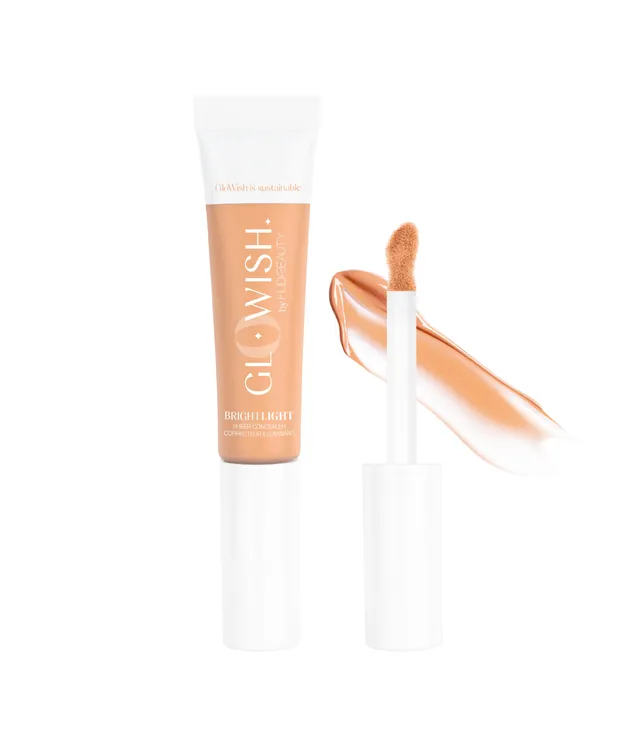 huda-beauty-glowish-bright-light-hydrating-sheer-vegan-concealer image 1