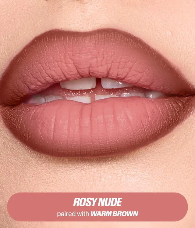 huda-beauty-rosy-nude-lip-duo image 1
