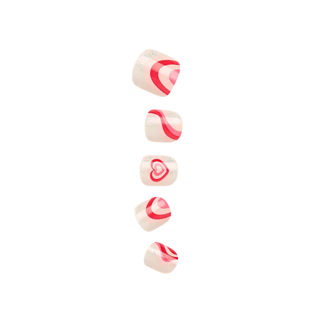 impress-mini-no-glue-fake-press-on-nails-for-kids-dream-big-pink-squoval-childre image 1
