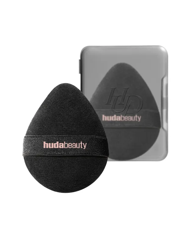 huda-beauty-easy-bake-marshmallow-puff-sponge-2-piece-set image 1