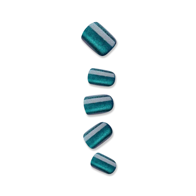 colorfx-by-impress-no-glue-press-on-nails-better-things-solid-green-short-squova image 1
