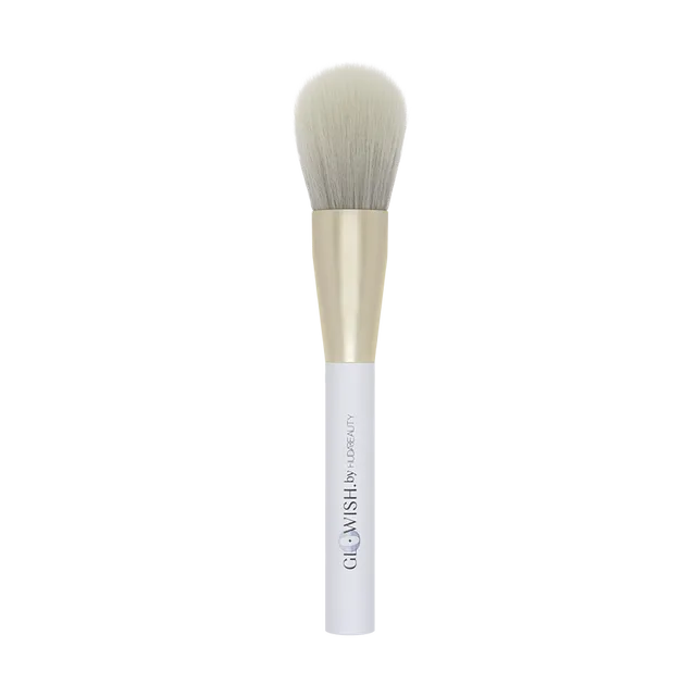 huda-beauty-glowish-all-over-face-powder-brush image 1