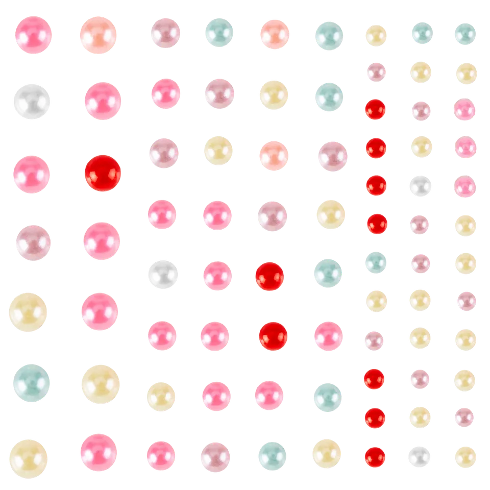paintlab-fairy-dust-crystal-gems-eye-stickers-iridescent-shimmer-crystal-eye-gem image 1