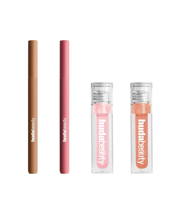 huda-beauty-lip-stain-oil-kit image 1