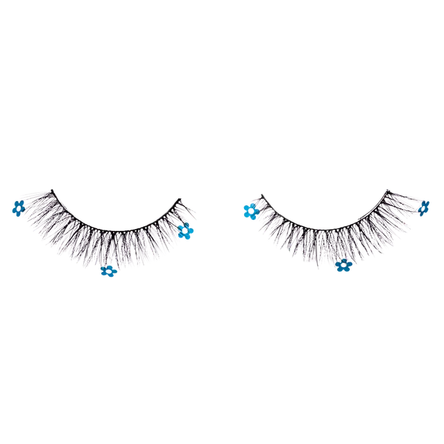 paintlab-blue-floral-eye-lashes image 1
