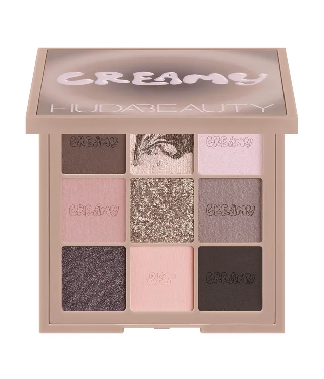 huda-beauty-creamy-obsessions-eyeshadow-palette-neutral-brown-or-greige image 1