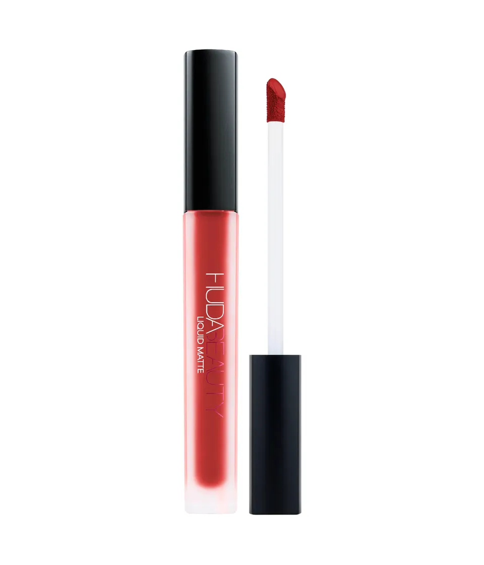 huda-beauty-liquid-matte-ultra-comfort-transfer-proof-lipstick image 1