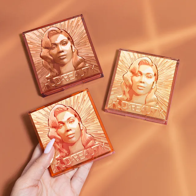 huda-beauty-mini-glow-obsessions-highlighter-face-palette image 1