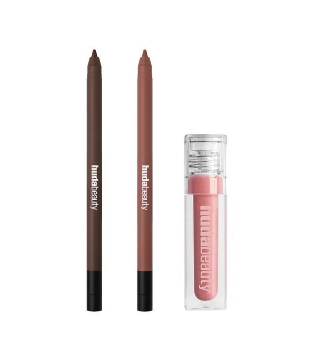 huda-beauty-she-flirty-lip-kit image 1