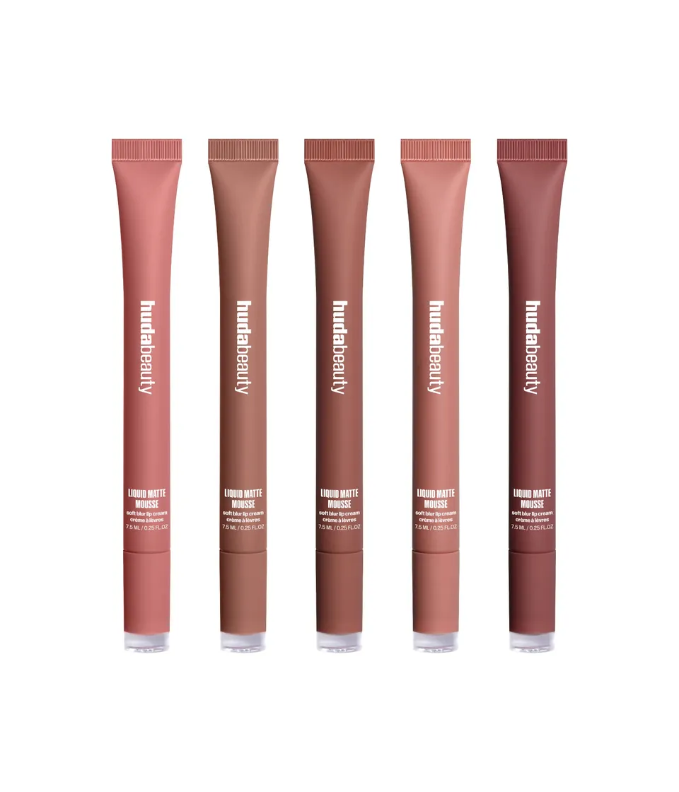 huda-beauty-the-liquid-matte-mousse-collection image 1