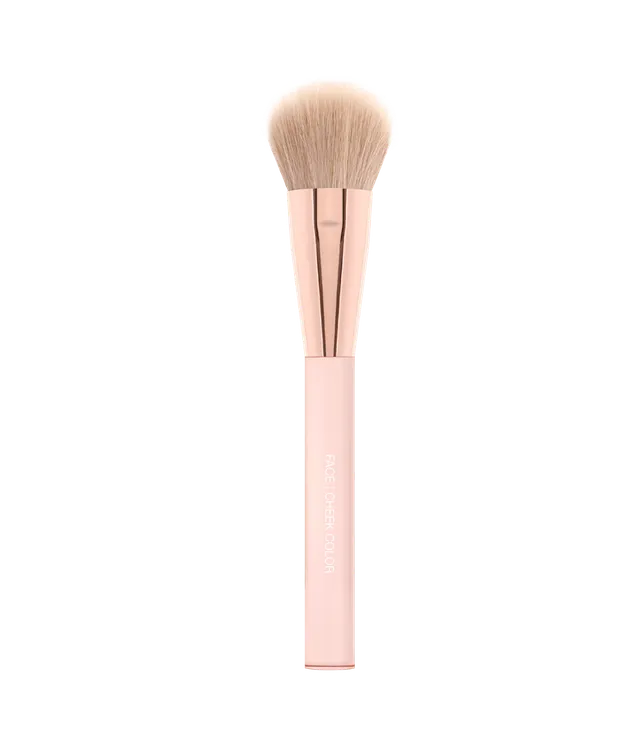 huda-beauty-cheeky-tint-blush-stick-brush-precision-cream-blush-applicator image 1