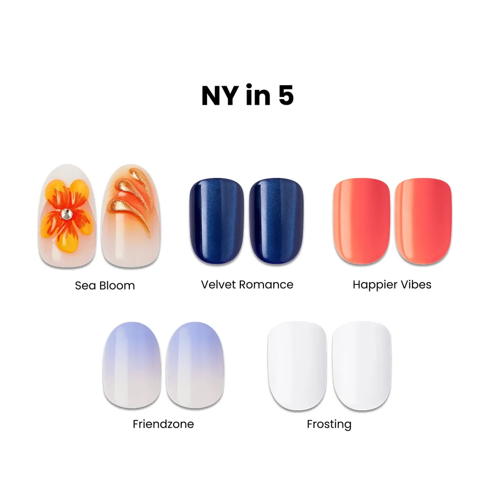 impress-press-on-nails-bundle-ny-in-5-5-sets-no-glue image 1
