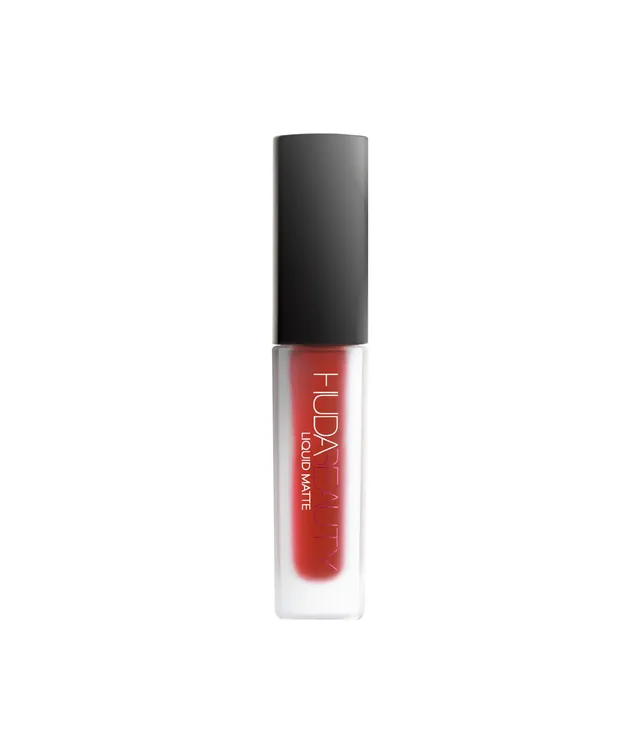 huda-beauty-liquid-matte-ultra-comfort-transfer-proof-lipstick-mini image 1