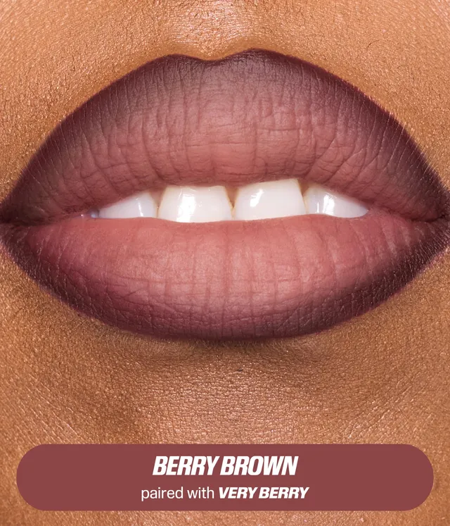 huda-beauty-berry-brown-lip-duo image 1
