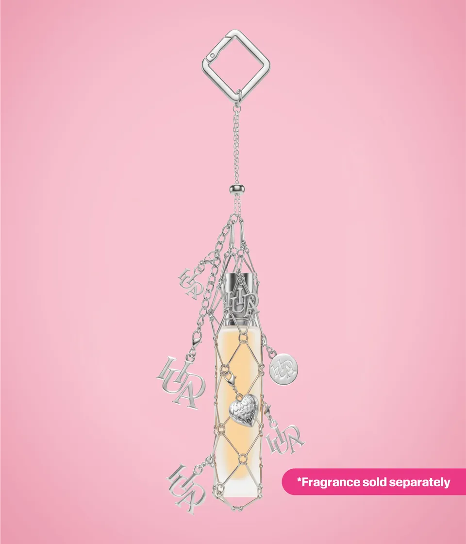 huda-beauty-travel-spray-fragrance-holder-with-charms image 1