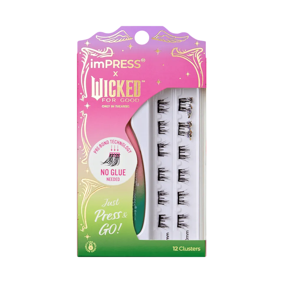 impress-x-wicked-for-good-tap-to-bubble-12-lash-clusters-8mm-10mm image 1