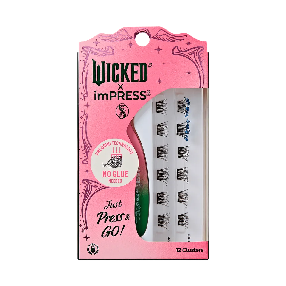 wicked-x-impress-ozspresso-lash-clusters-no-glue-under-lash-false-lashes-8mm-10m image 1