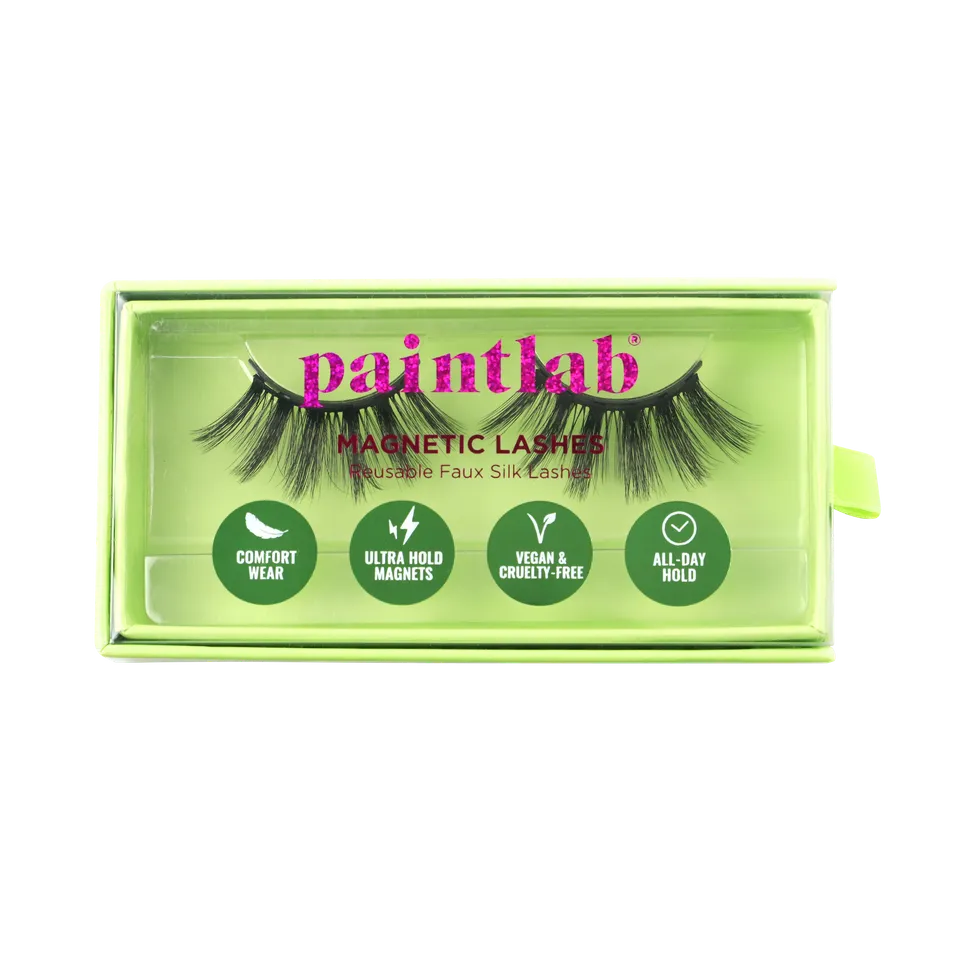 paintlab-lushy-magnetic-eyelashes-reusable-faux-mink-magnetic-lashes image 1