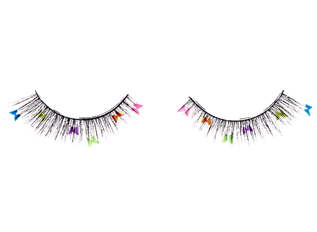 paintlab-multi-butterfly-eyelash-extensions-colorful-multi-layer-false-lashes-wi image 1
