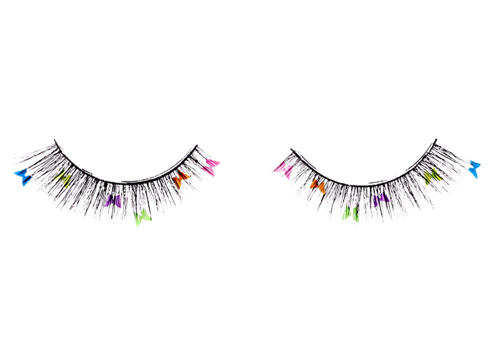 paintlab-multi-butterfly-eyelash-extensions-colorful-multi-layer-false-lashes-wi image 1