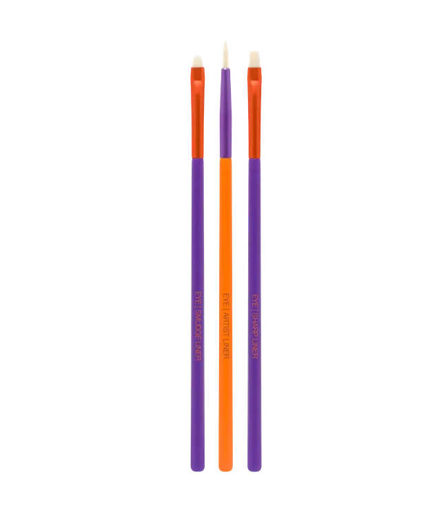 huda-beauty-color-block-precision-liner-brush-set image 1