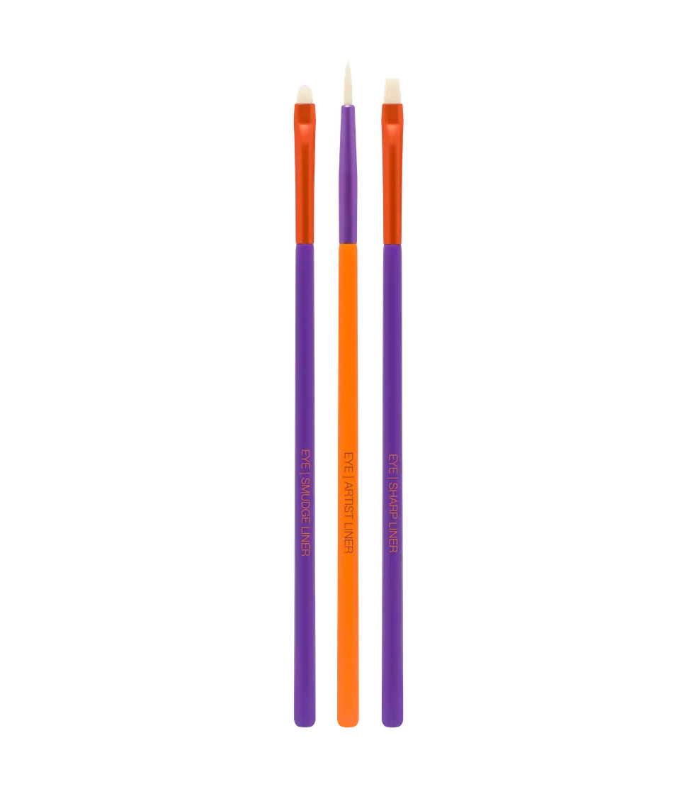 huda-beauty-color-block-precision-liner-brush-set image 1