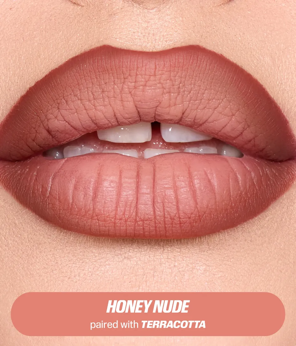 huda-beauty-honey-nude-lip-duo image 1