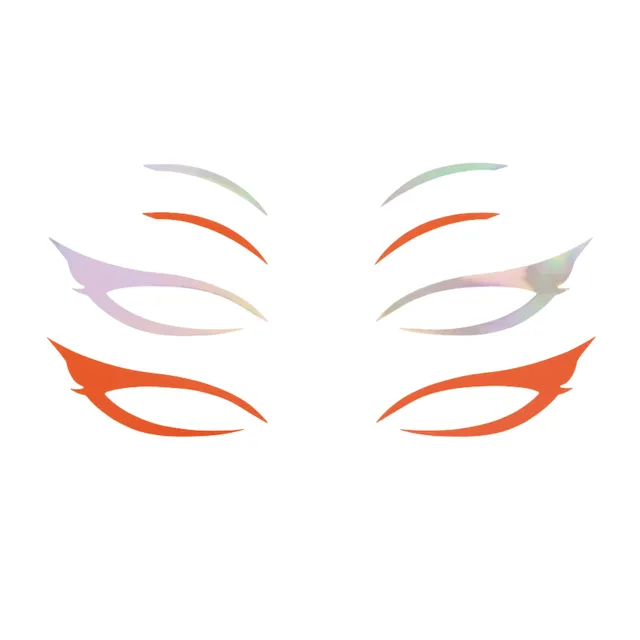 paintlab-after-burning-man-eye-sticker image 1