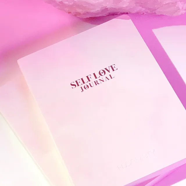 huda-beauty-rose-quartz-self-love-journal image 1
