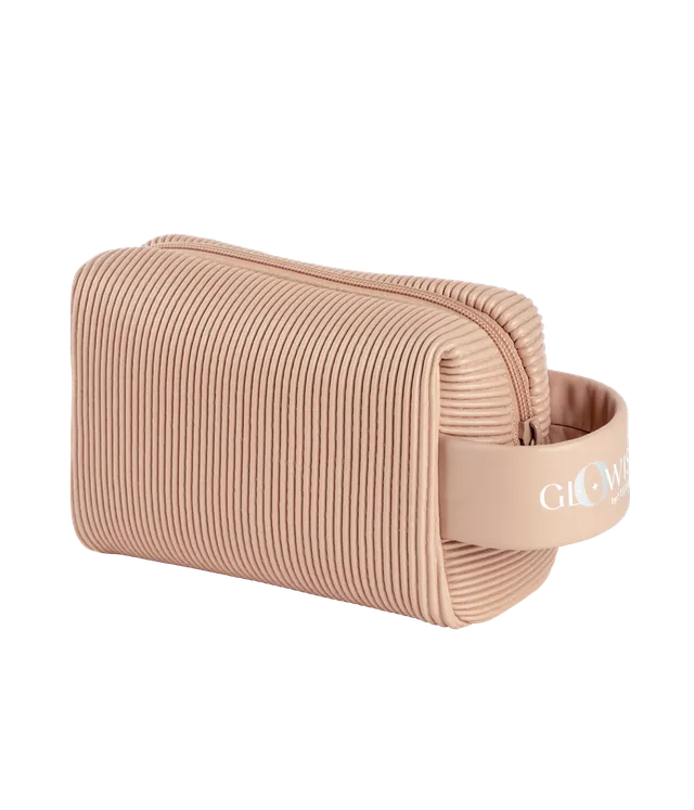 huda-beauty-glowish-makeup-bag image 1