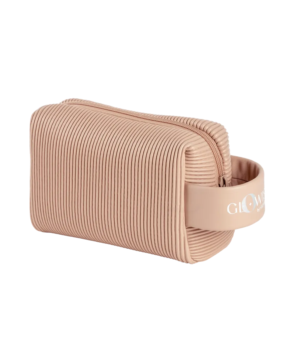 huda-beauty-glowish-makeup-bag image 1