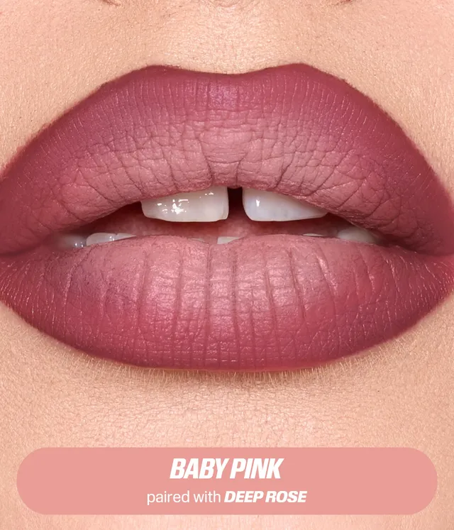 huda-beauty-baby-pink-lip-duo image 1