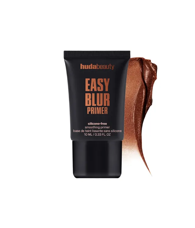 huda-beauty-mini-easy-blur-silicone-free-smoothing-primer-bronze-fudge image 1