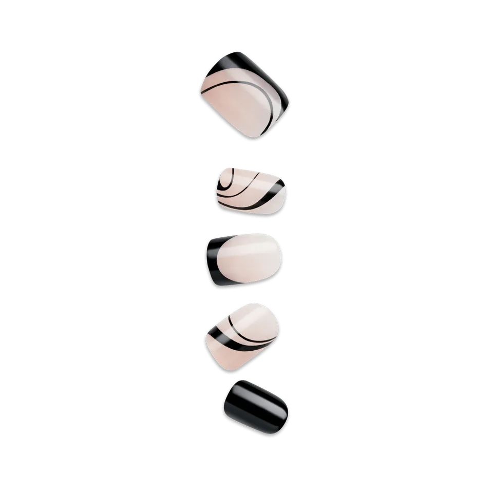 impress-wide-fit-no-glue-press-on-nails-black-dress-black-squoval-wide-fit-30-co image 1