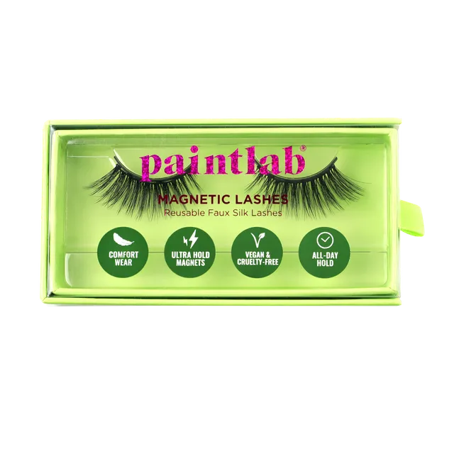 paintlab-heartbreaker-magnetic-eyelashes-bold-dramatic-reusable image 1