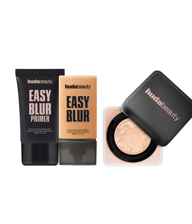 huda-beauty-easy-routine-kit-foundation-powder image 1