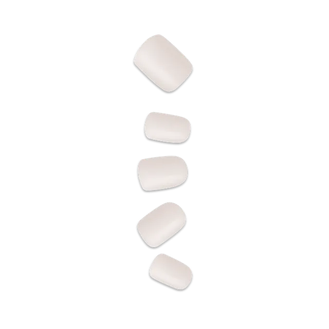 impress-color-no-glue-fake-press-on-nails-point-pink-solid-pink-short-squoval-30 image 1