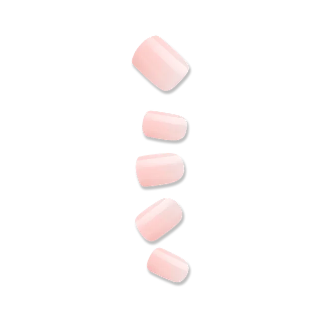 impress-bare-but-better-no-glue-fake-press-on-nails-instinct-pink-short-squoval- image 1