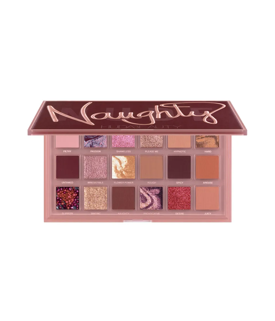 huda-beauty-naughty-nude-eyeshadow-palette image 1