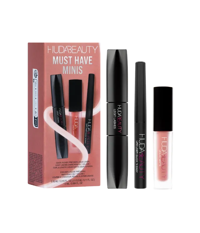 huda-beauty-must-have-minis-set image 1