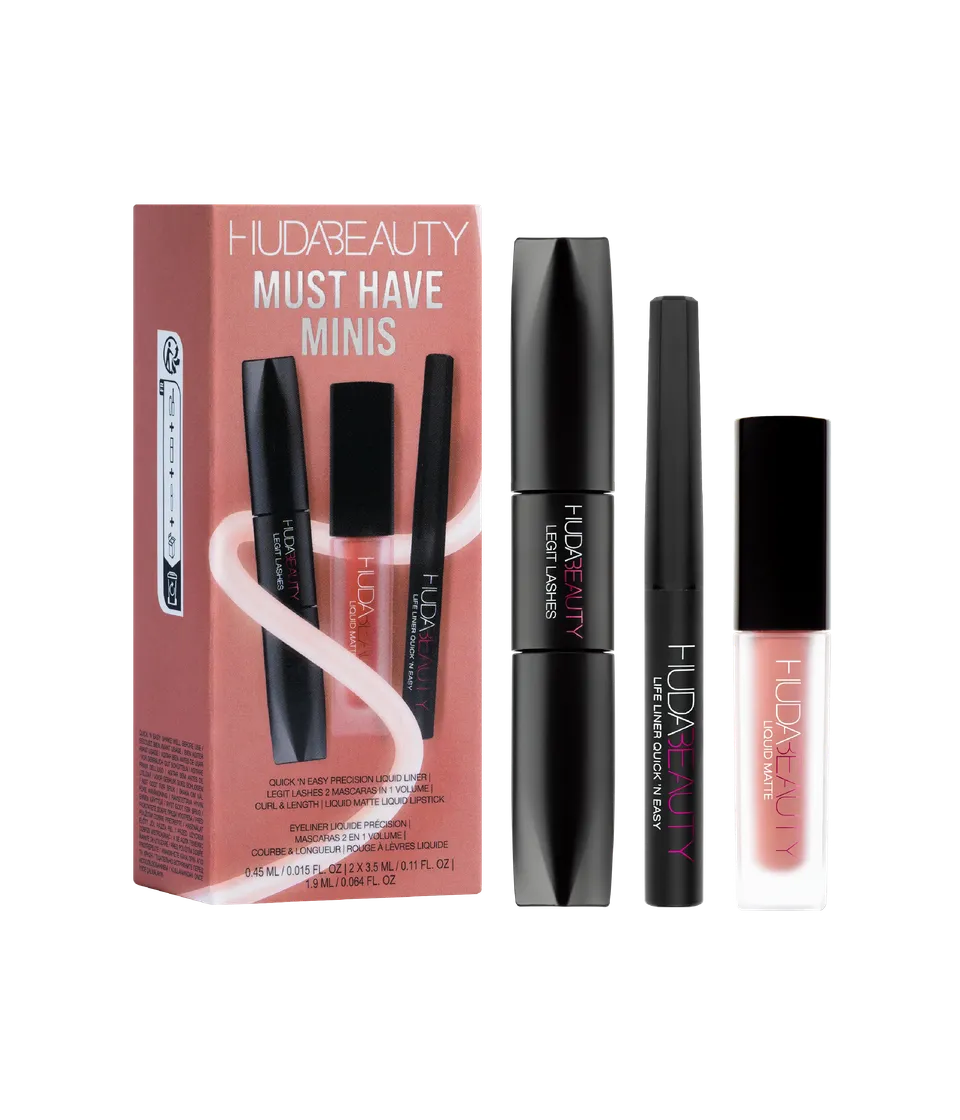 huda-beauty-must-have-minis-set image 1