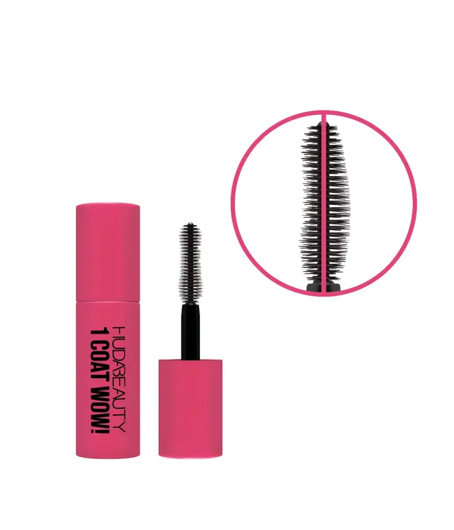 huda-beauty-1-coat-wow-extra-volumizing-and-lifting-mascara-mini image 1