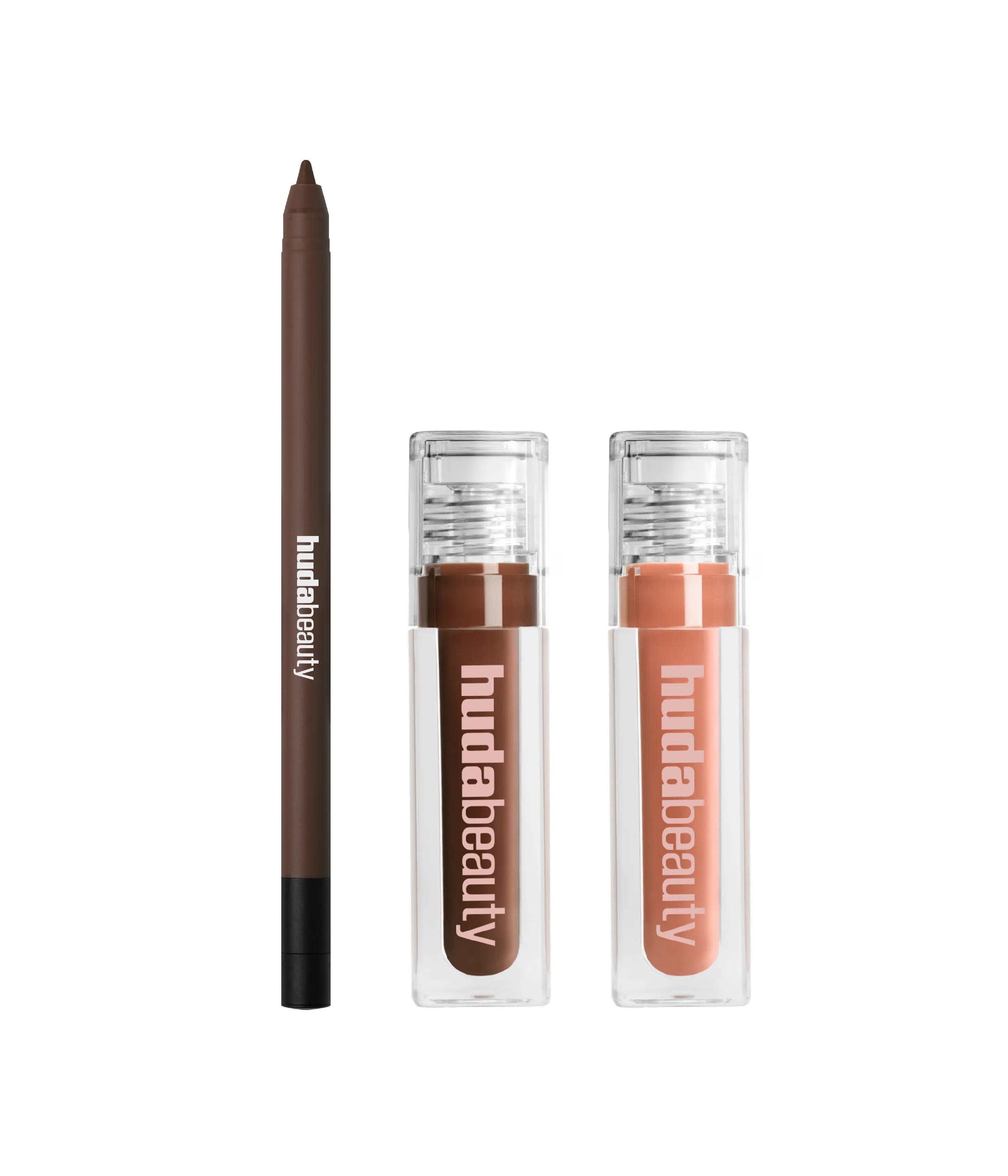 huda-beauty-coco-honey-lip-kit image 1