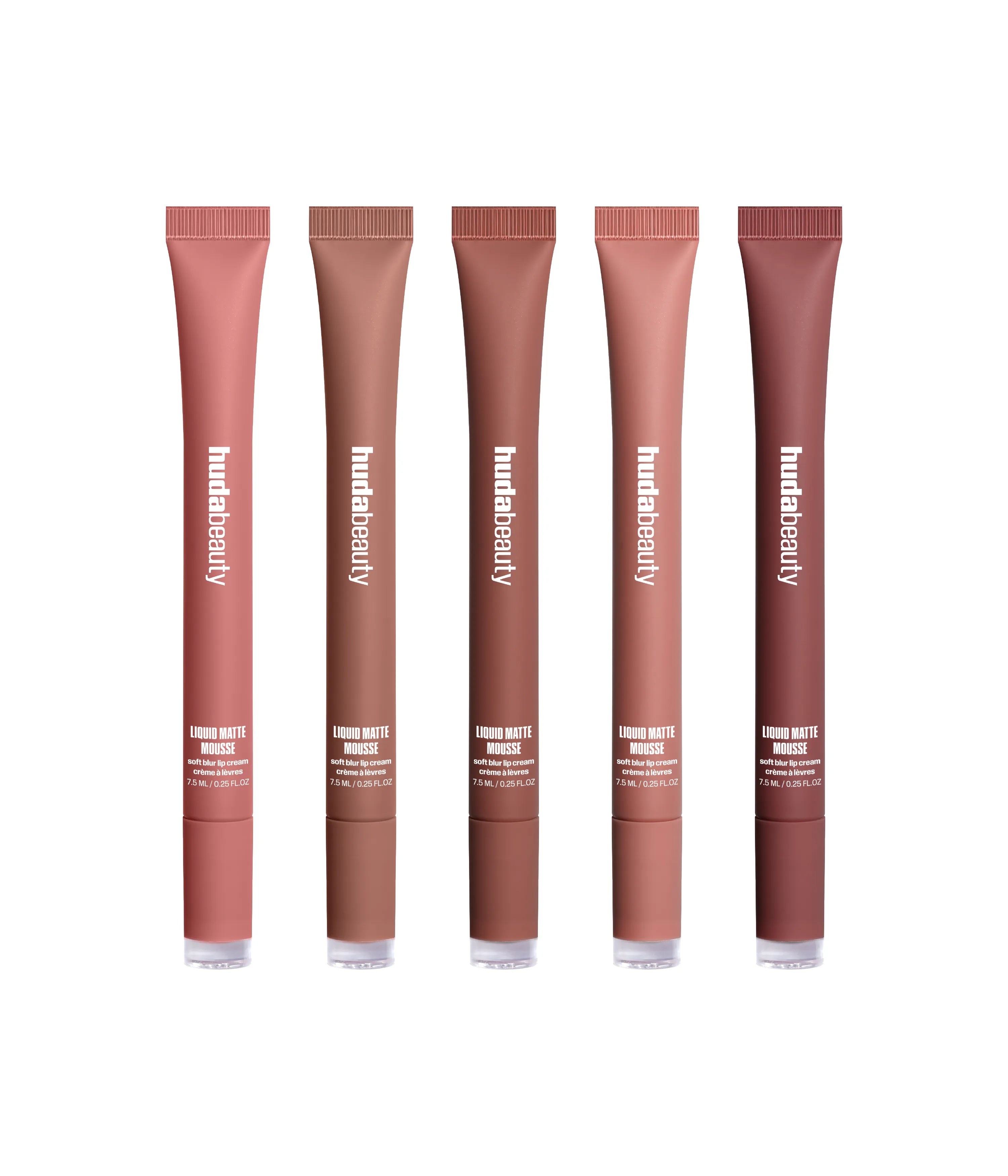huda-beauty-the-liquid-matte-mousse-collection image 1