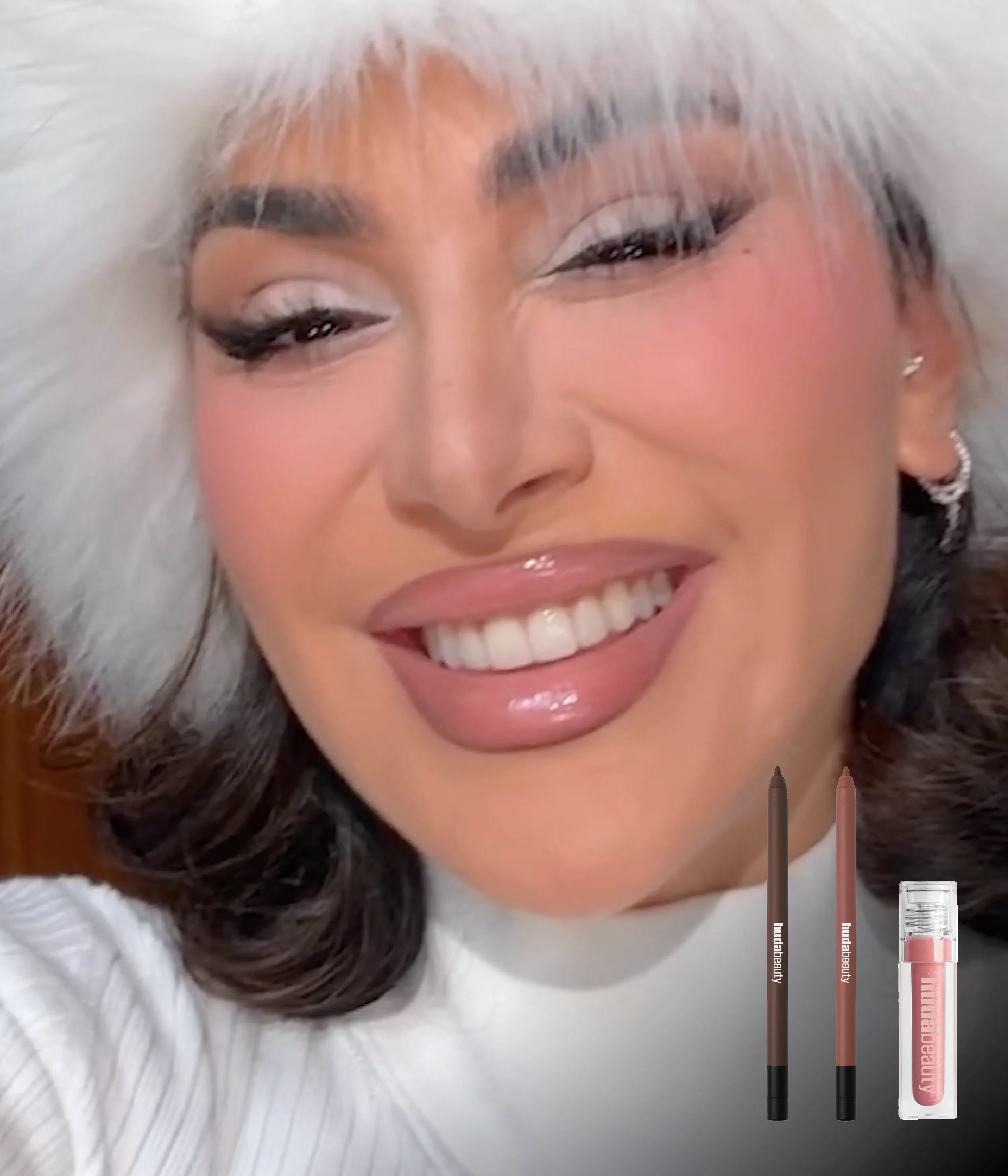huda-beauty-she-flirty-lip-kit image 2