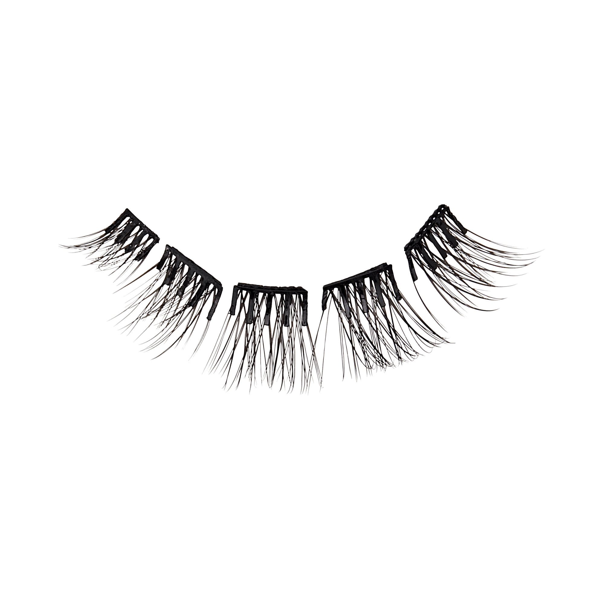 impress-soft-natural-pre-glued-false-eyelashes-starter-kit-42-lash-clusters-with image 7