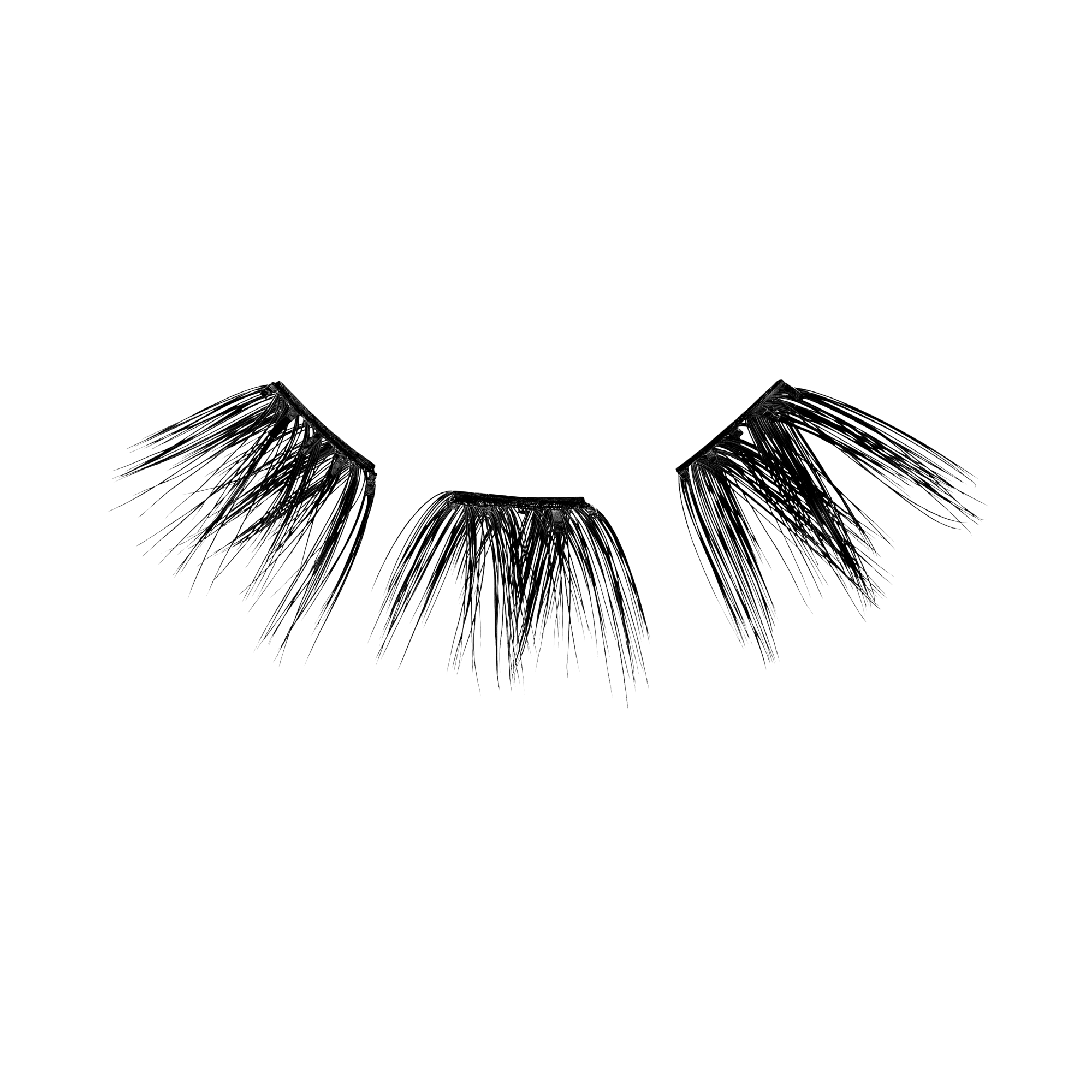 impress-falsies-pre-glued-false-eyelashes-minipack-elegant-12-lash-clusters-12mm image 4