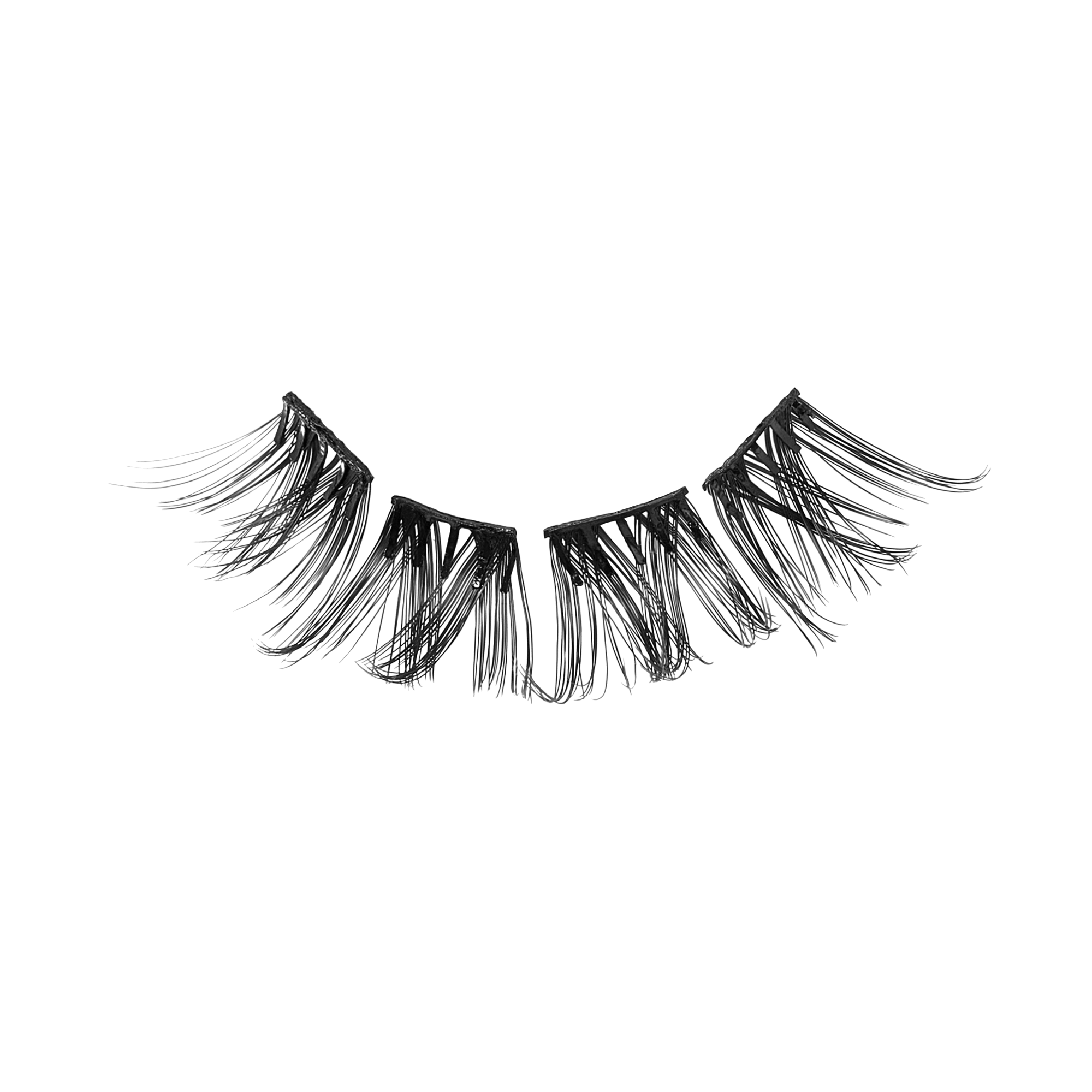 impress-falsies-faux-mink-volume-no-glue-false-eyelashes-multipack-50-lash-clust image 6