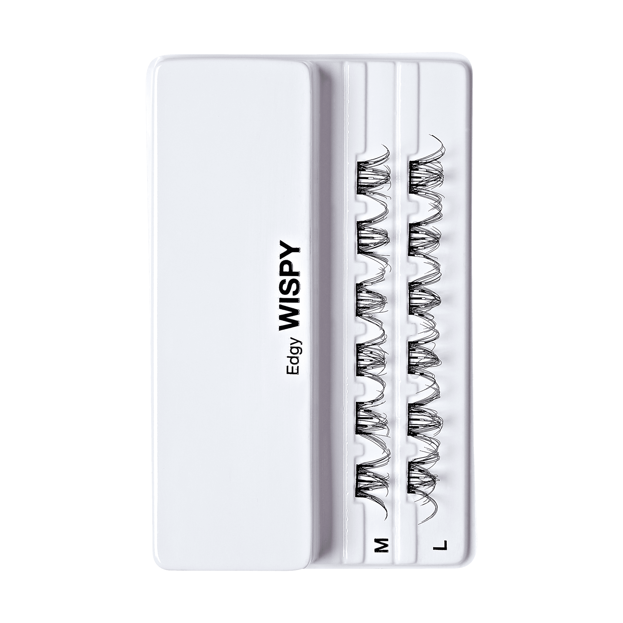 impress-falsies-pre-glued-false-eyelashes-minipack-edgy-12-lash-clusters-14-16mm image 3