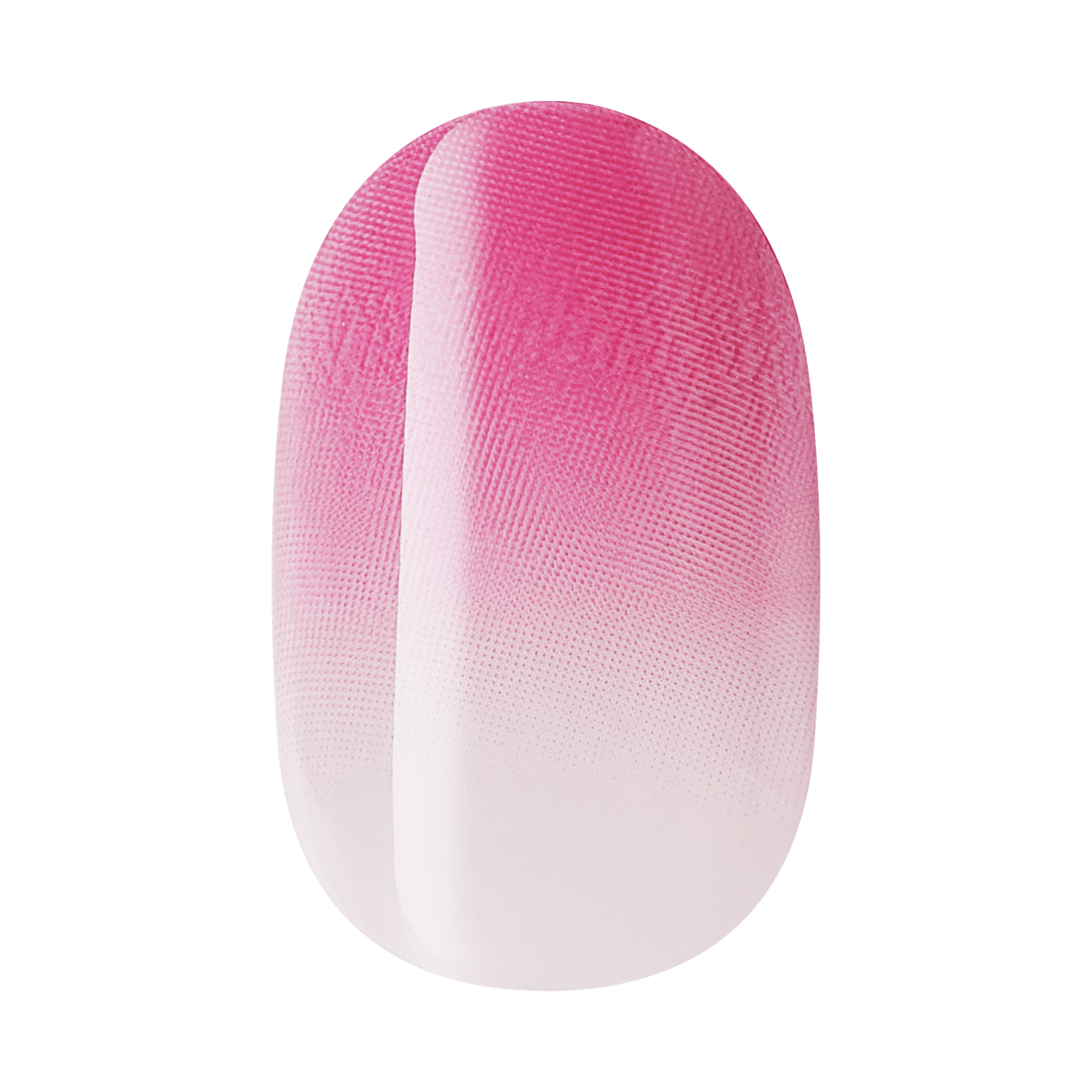 impress-secretly-yours-design-no-glue-press-on-nails-pink-short-oval-30-count image 4